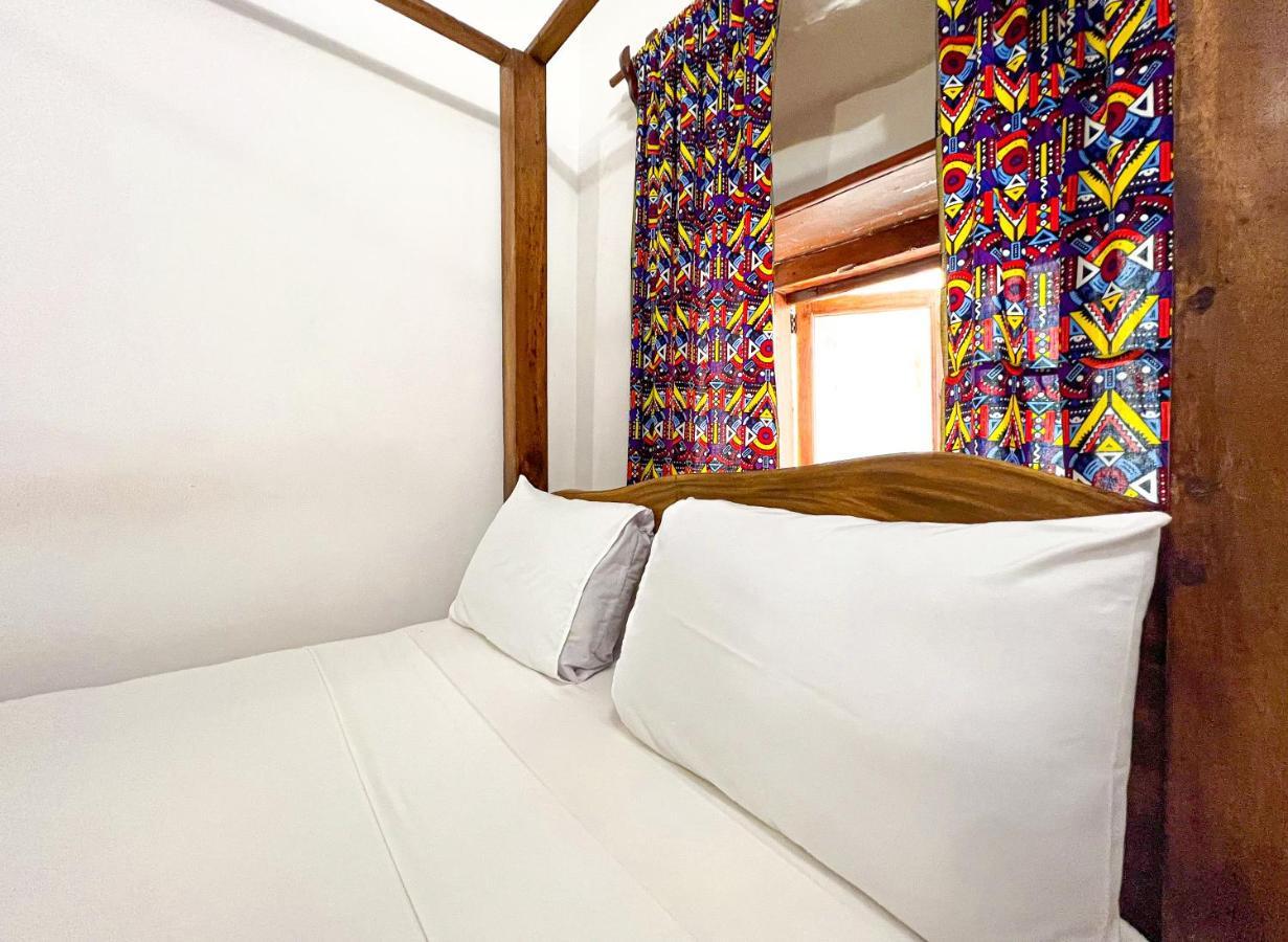 Shoki Shoki Guest House Zanzibar Zewnętrze zdjęcie