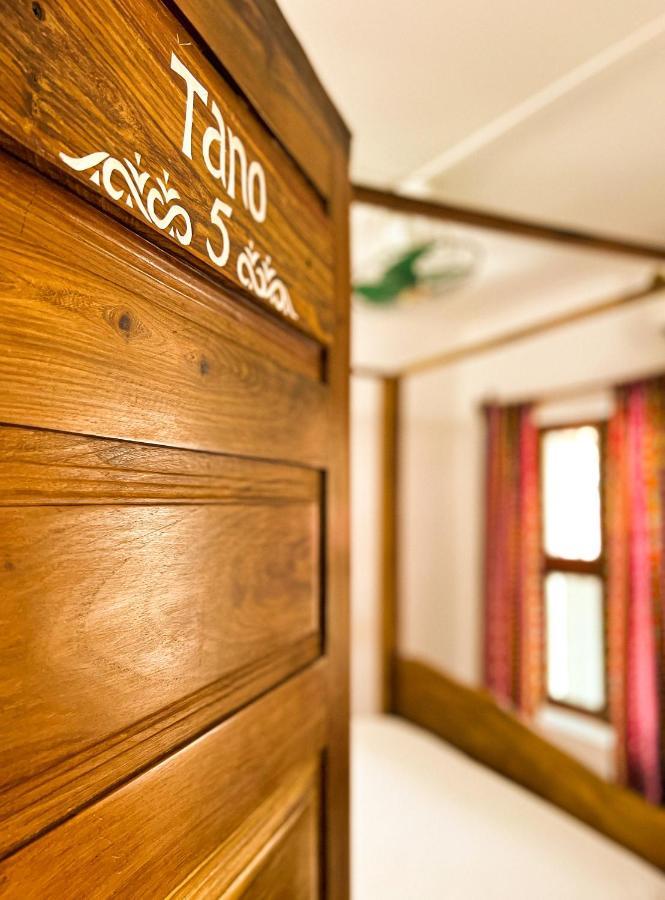 Shoki Shoki Guest House Zanzibar Zewnętrze zdjęcie