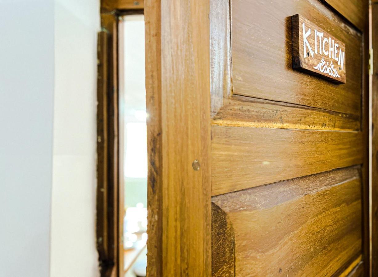 Shoki Shoki Guest House Zanzibar Zewnętrze zdjęcie