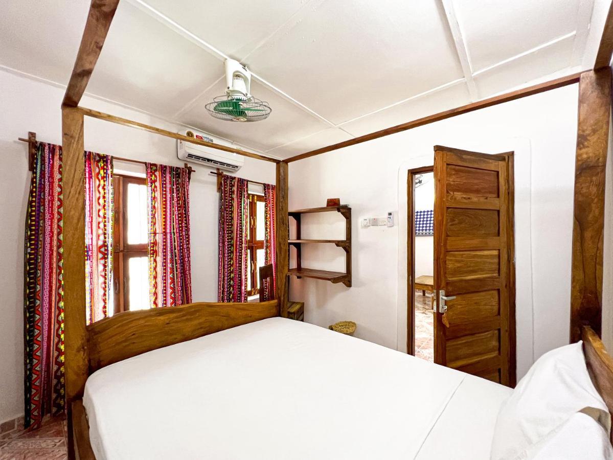 Shoki Shoki Guest House Zanzibar Zewnętrze zdjęcie