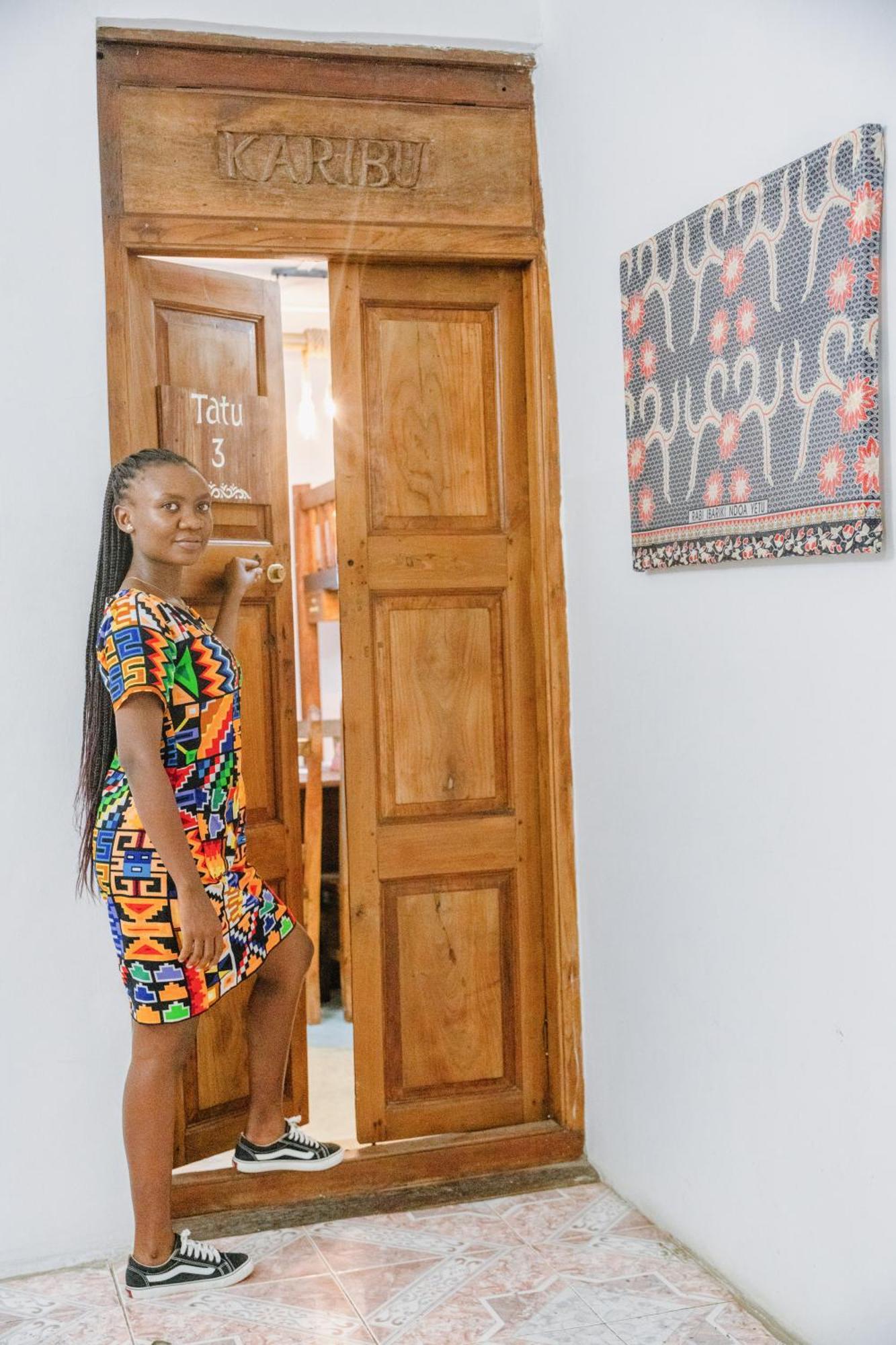 Shoki Shoki Guest House Zanzibar Zewnętrze zdjęcie