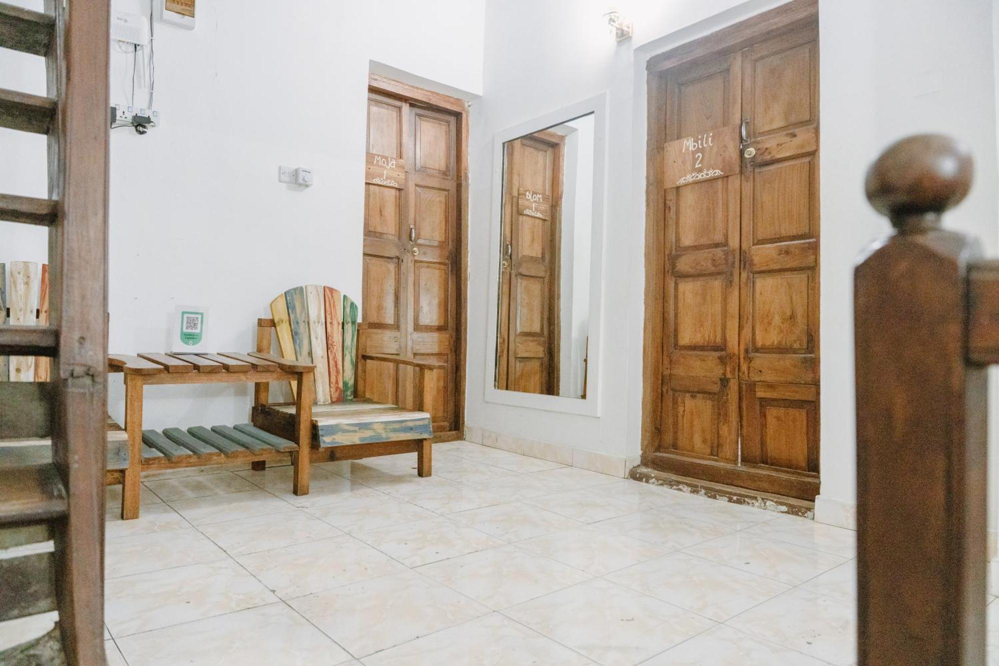Shoki Shoki Guest House Zanzibar Zewnętrze zdjęcie