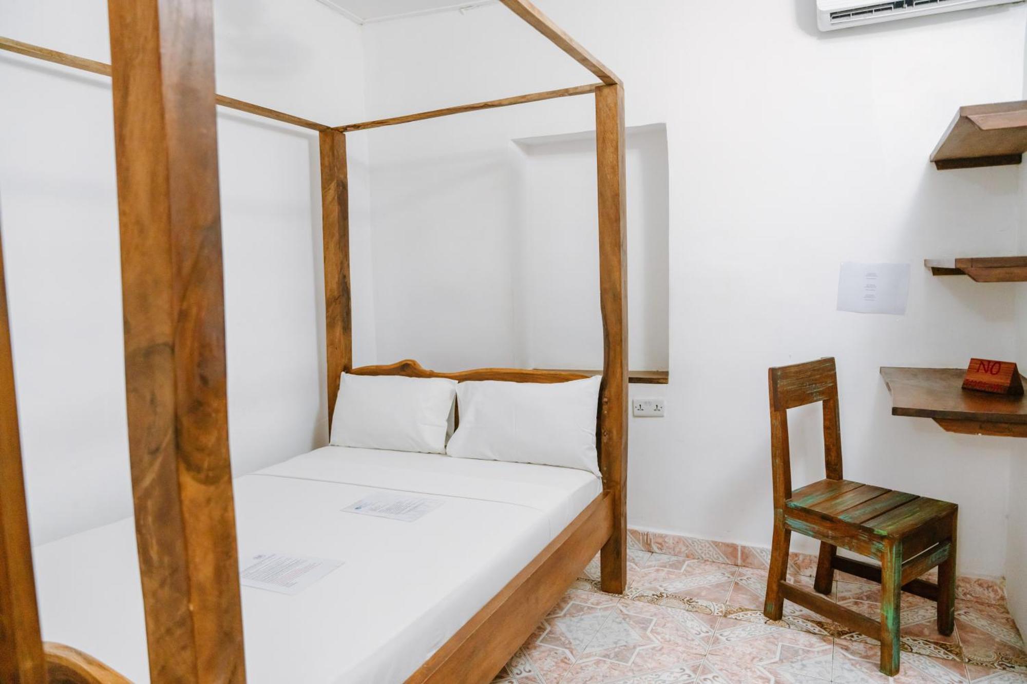Shoki Shoki Guest House Zanzibar Zewnętrze zdjęcie