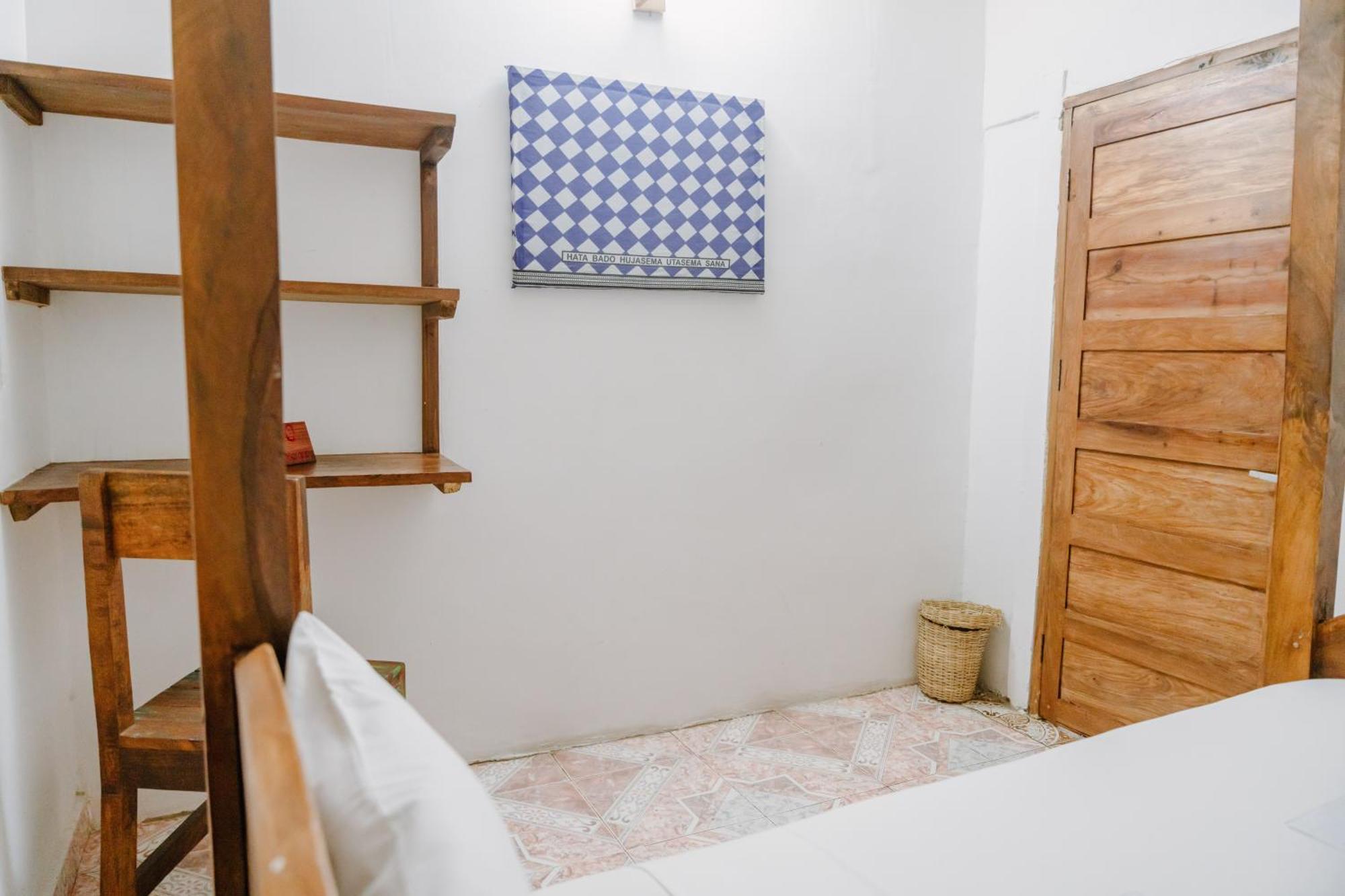 Shoki Shoki Guest House Zanzibar Zewnętrze zdjęcie