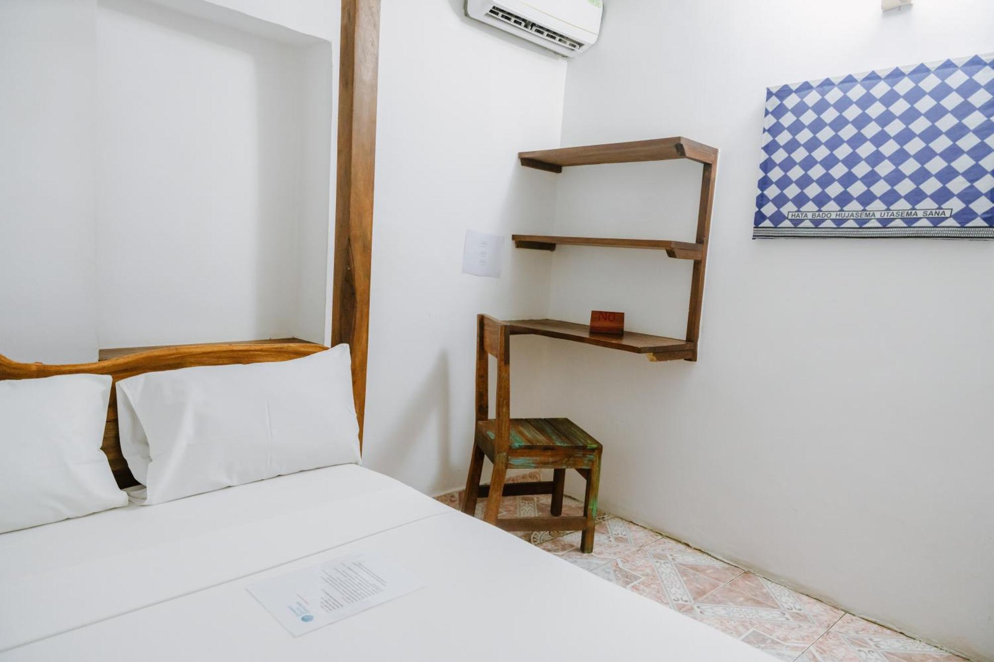 Shoki Shoki Guest House Zanzibar Zewnętrze zdjęcie