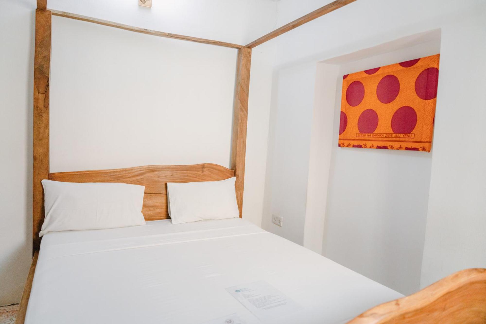 Shoki Shoki Guest House Zanzibar Zewnętrze zdjęcie