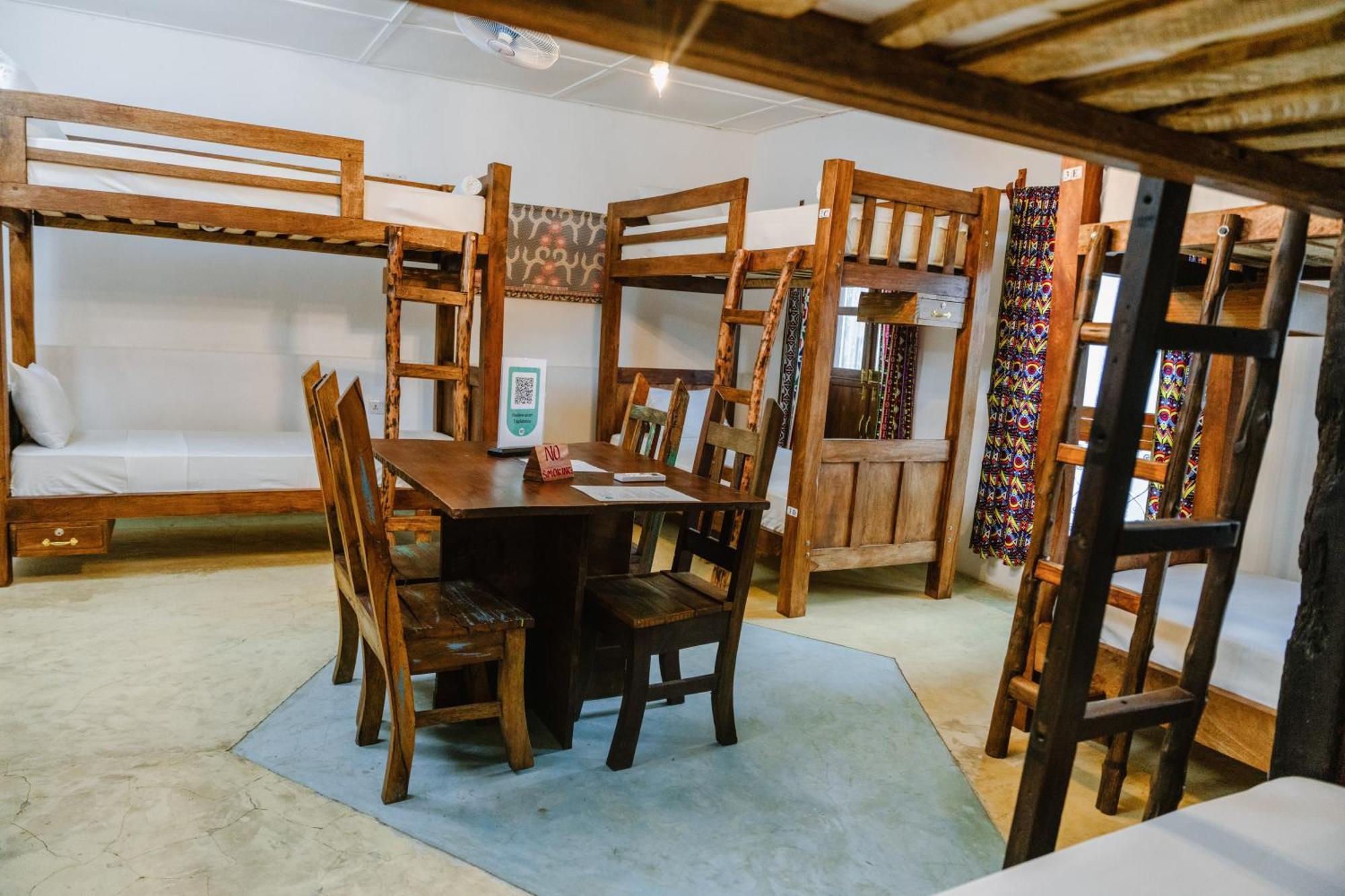 Shoki Shoki Guest House Zanzibar Zewnętrze zdjęcie
