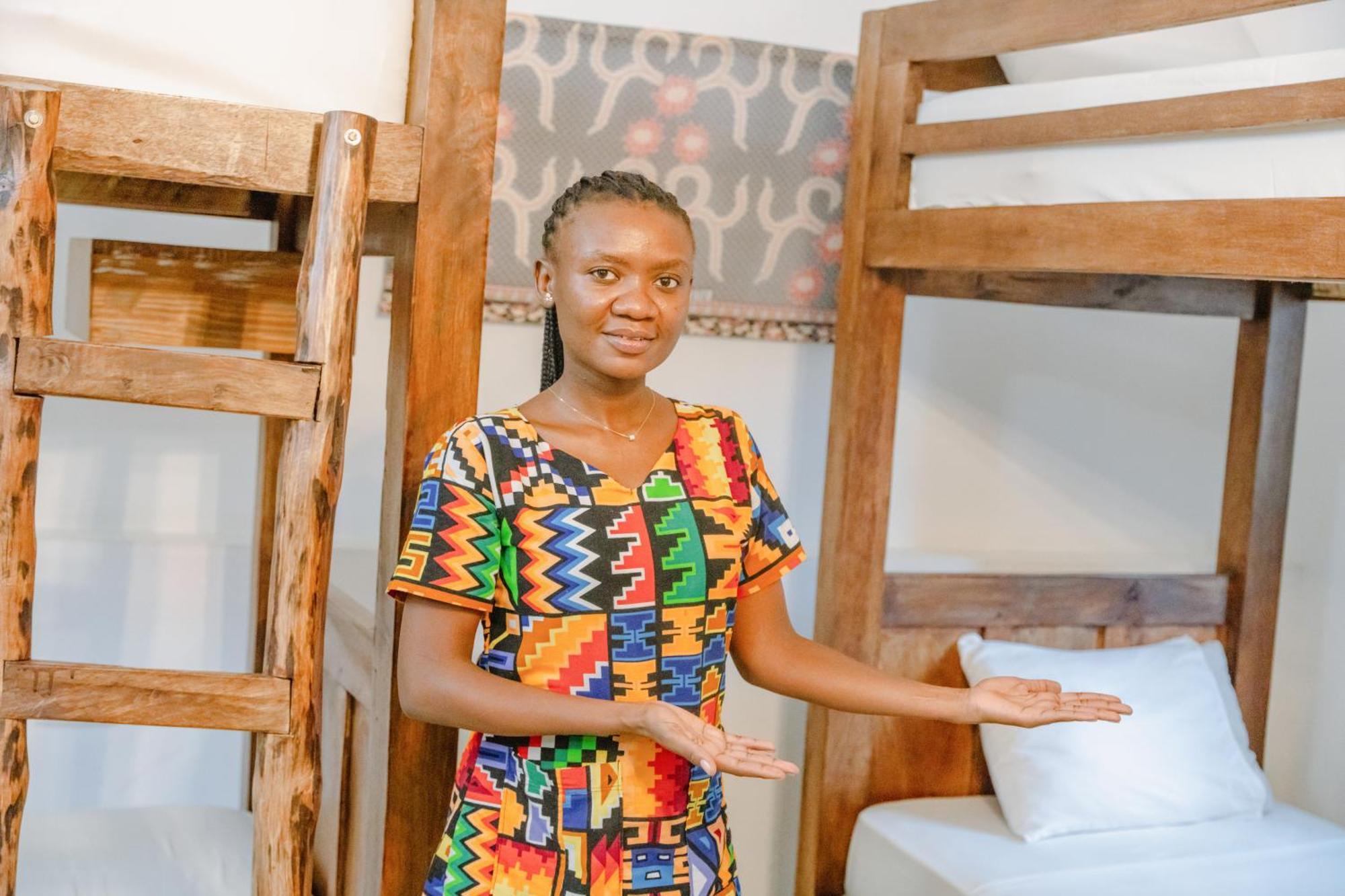 Shoki Shoki Guest House Zanzibar Zewnętrze zdjęcie