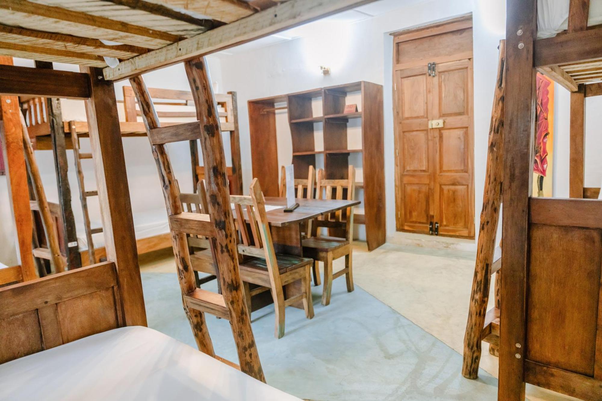 Shoki Shoki Guest House Zanzibar Zewnętrze zdjęcie