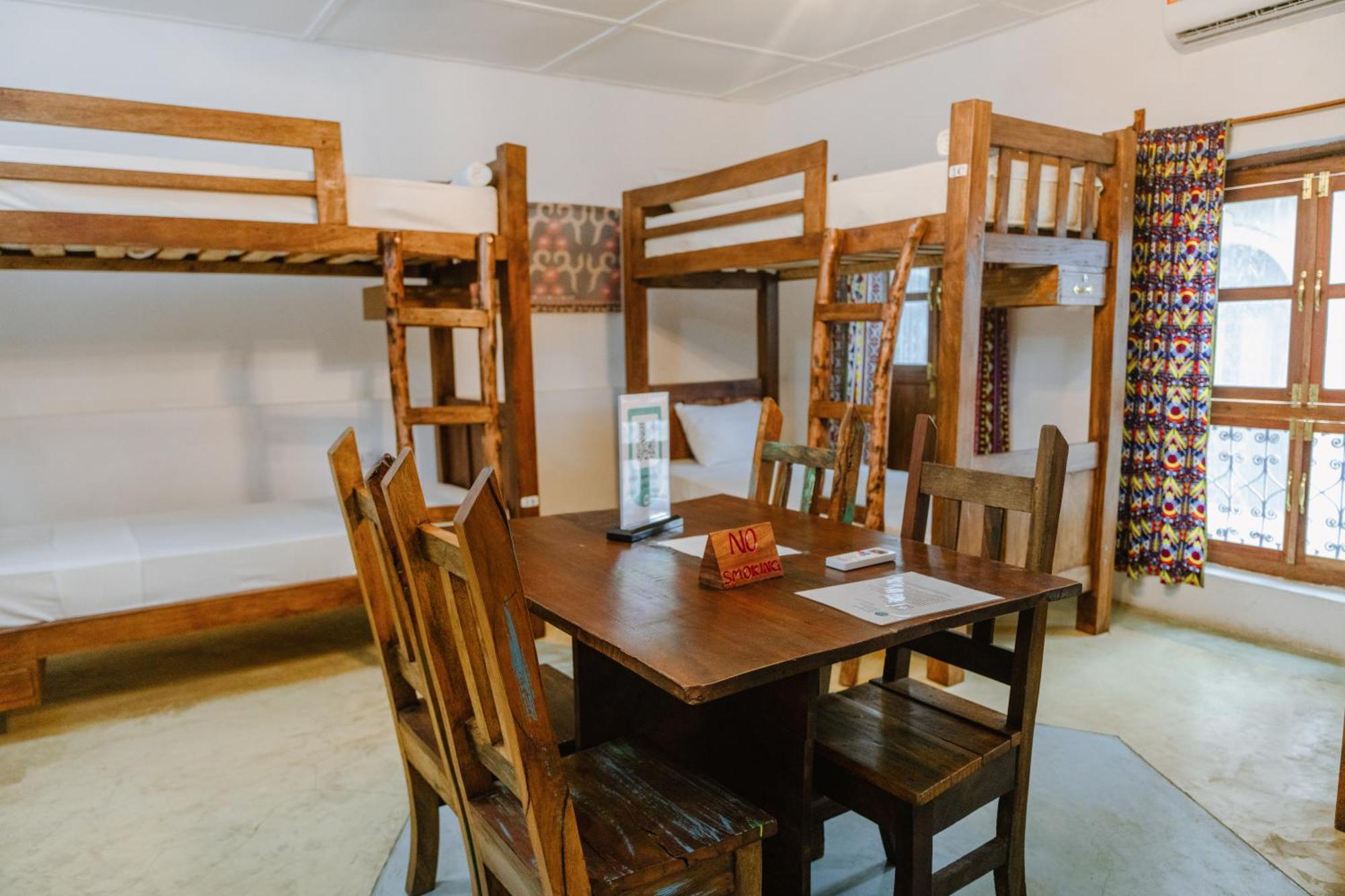 Shoki Shoki Guest House Zanzibar Zewnętrze zdjęcie