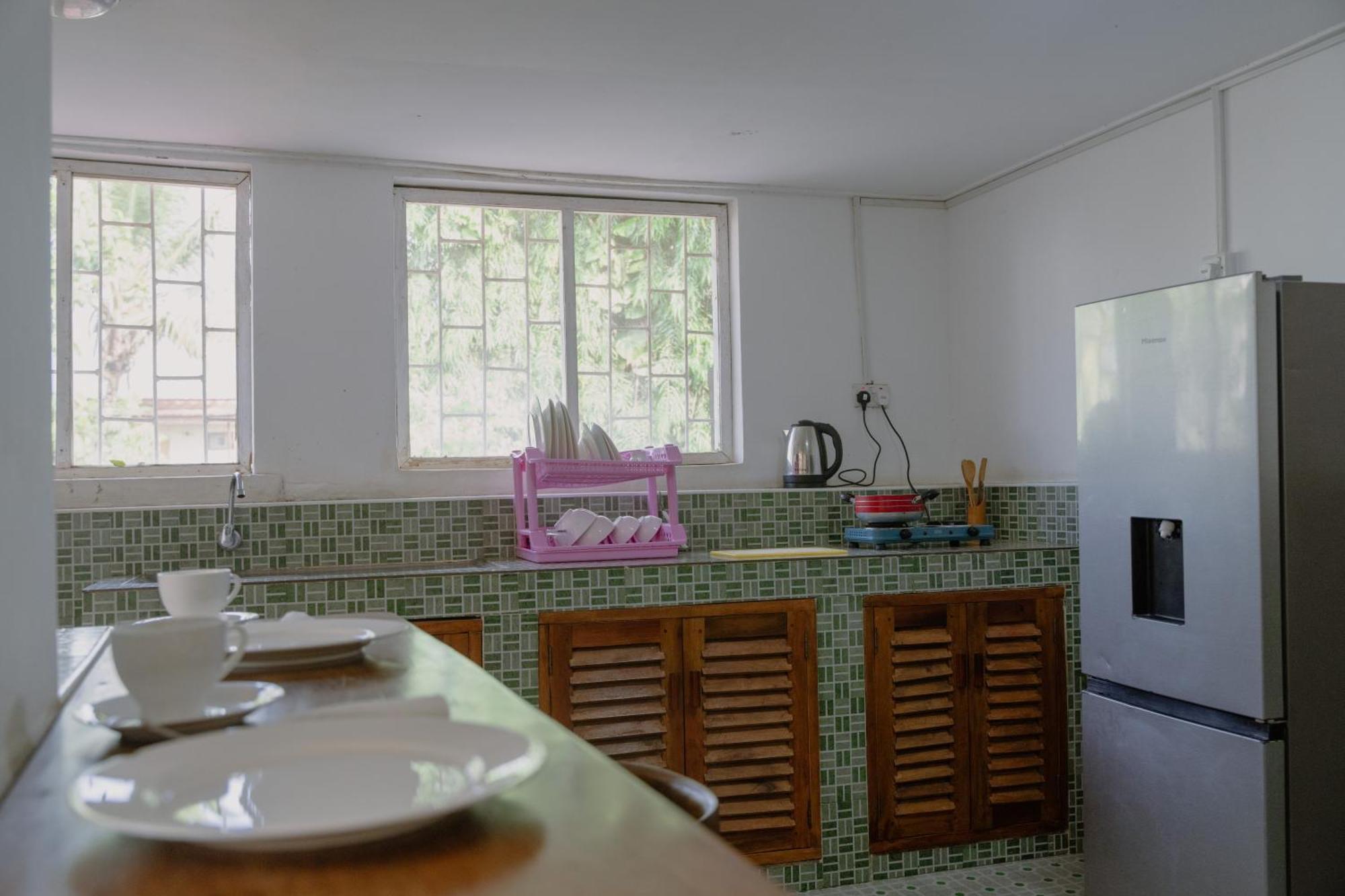 Shoki Shoki Guest House Zanzibar Zewnętrze zdjęcie