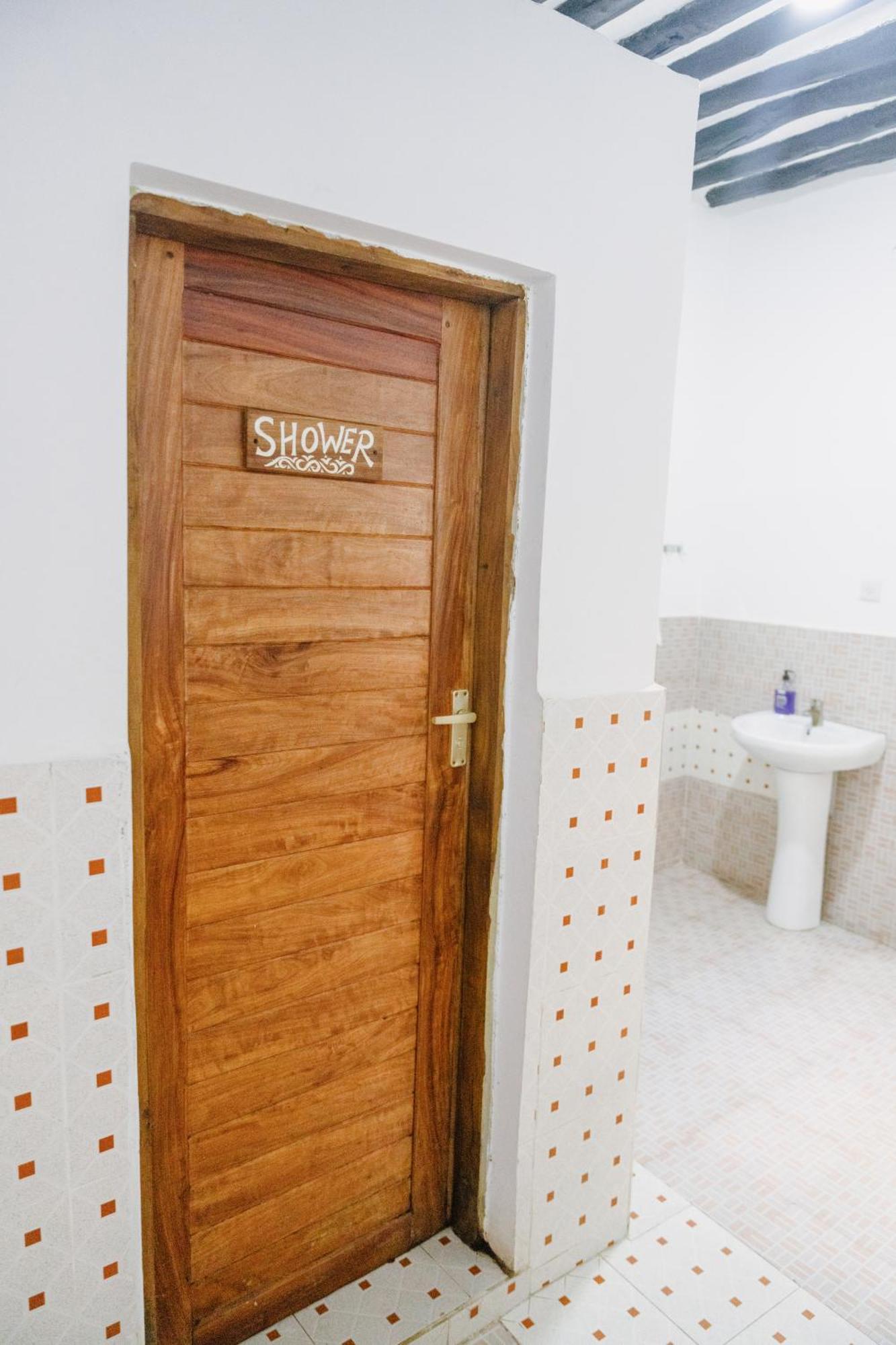 Shoki Shoki Guest House Zanzibar Zewnętrze zdjęcie