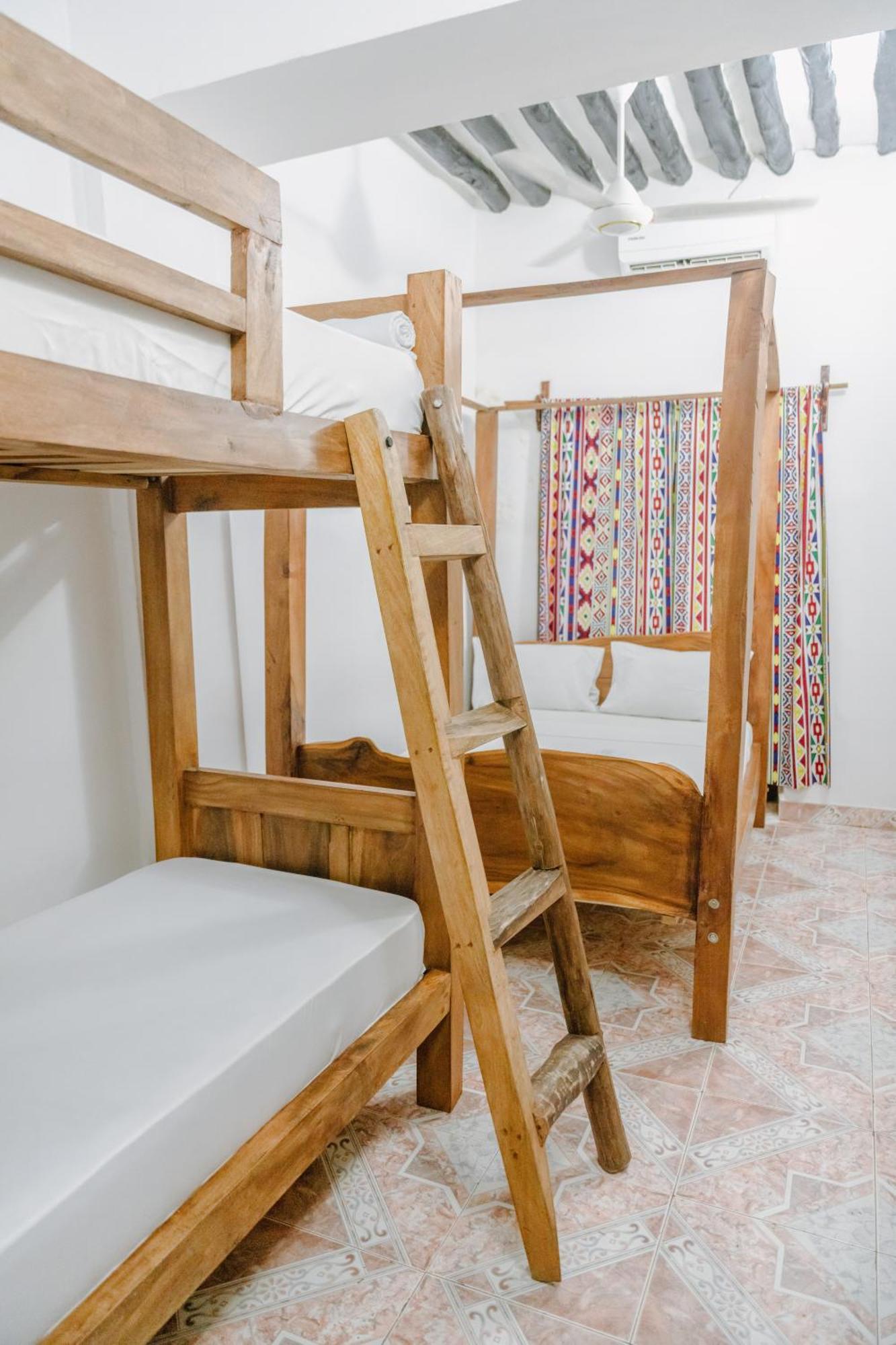 Shoki Shoki Guest House Zanzibar Zewnętrze zdjęcie